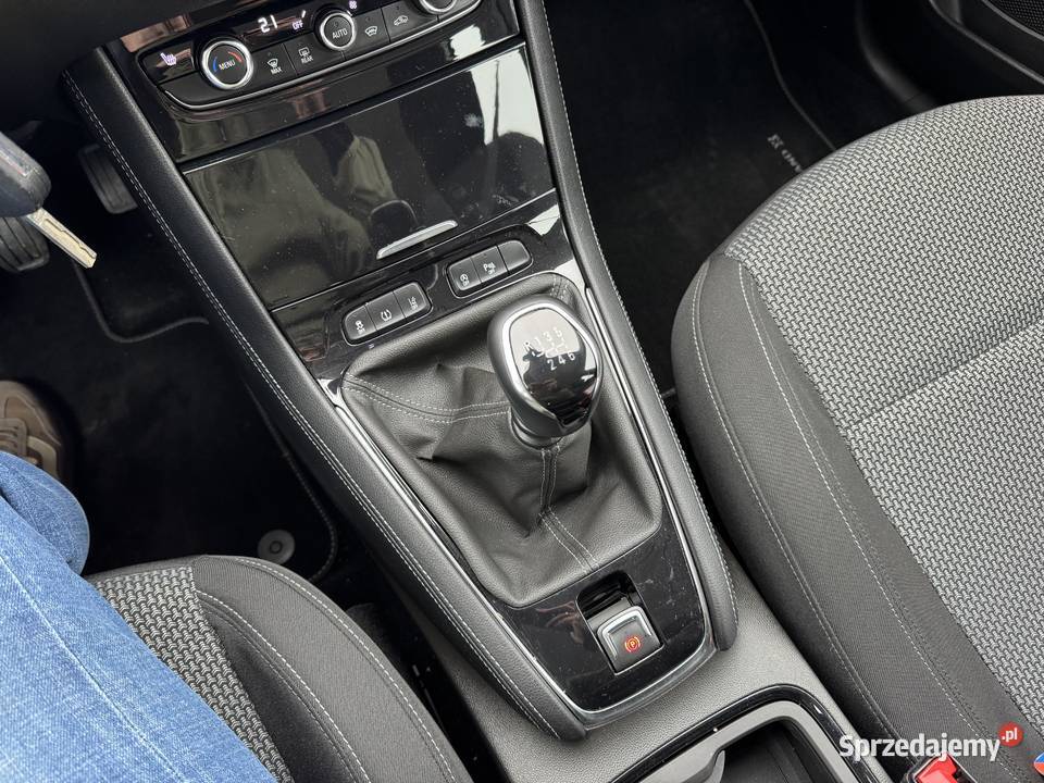 Opel Grandland X 12 BENZYNA Klimatronik światła LED