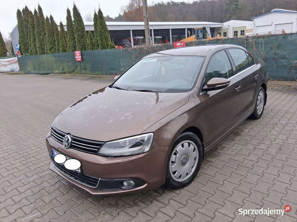 W Jetta 2012r 16TDI Zadbany Zarejestrowany sprzedam