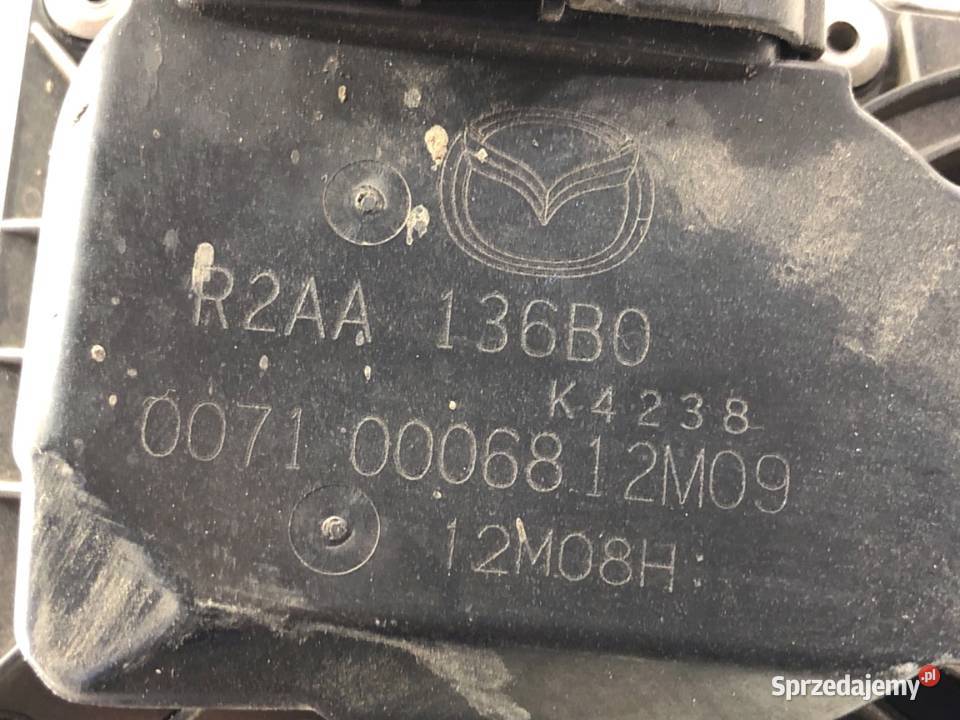 PRZEPUSTNICA MAZDA CX7 R2AA136B0 22 163 0614 osobowe sprzedam