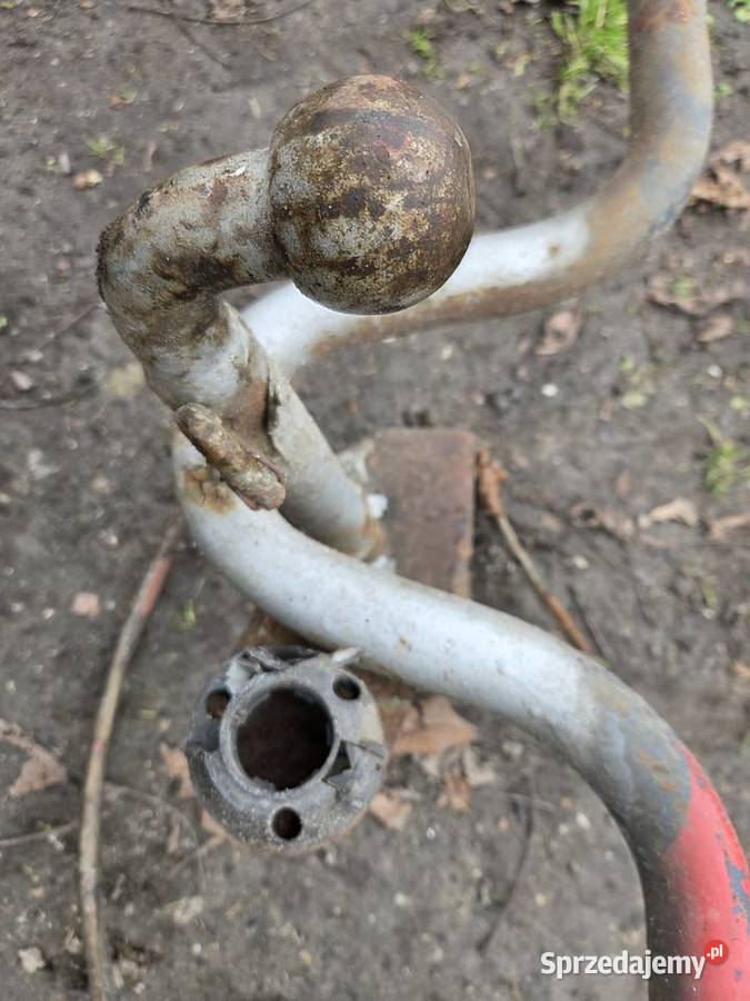 Fiat 125p hak holowniczy Pozostałe śląskie Gliwice