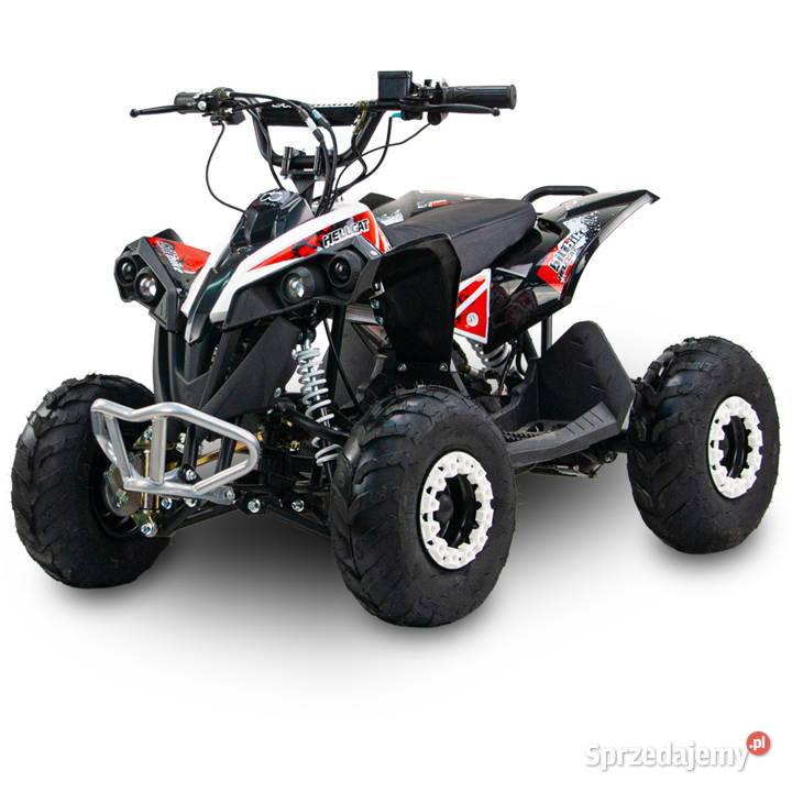 Quad elektryczny BILI BIKE ATV 3EC 12Ah GEL Bili Bike Kraków