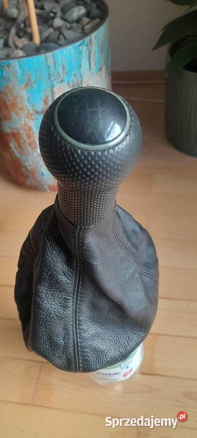 mieszek skóra gałka VW golf IV lubelskie Lublin