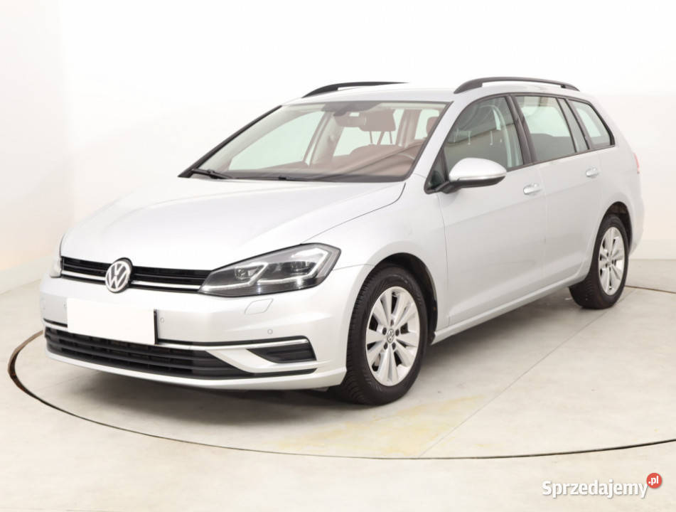 VW Golf 16 TDI Kombi Golf dolnośląskie Bielany Wrocławskie
