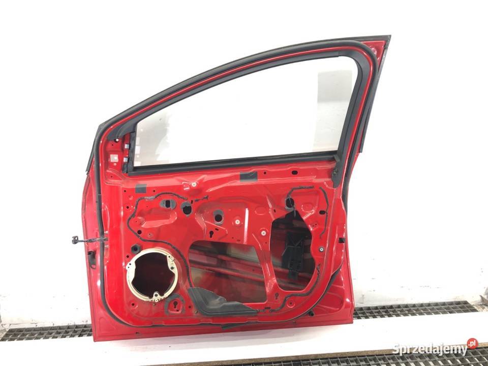 DRZWI PRZÓD PRAWE FORD FOCUS III Hatchback