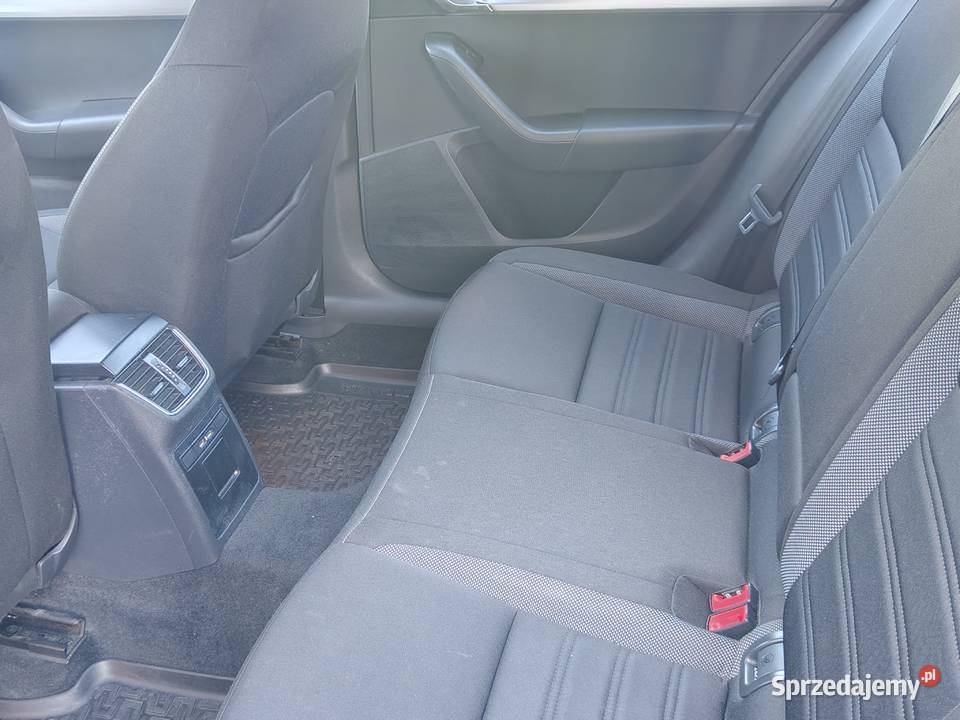 Skoda Octavia III Ambition 16 TDI 1598cm3 Rybnik