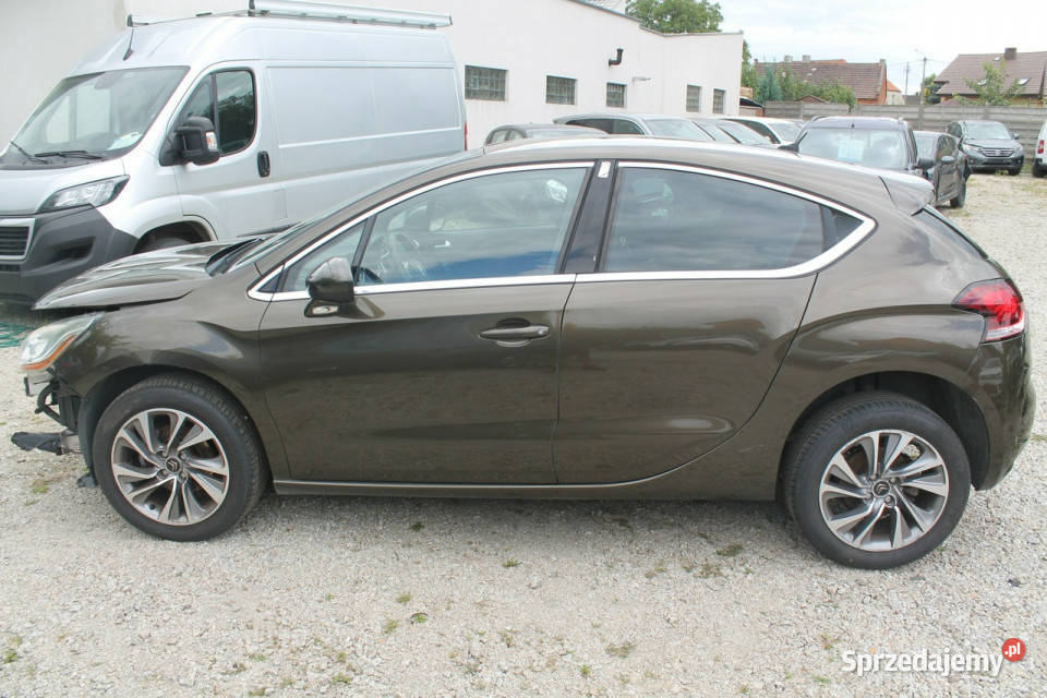 Citroen DS4 Ostrów Wielkopolski