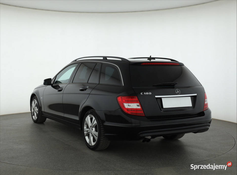Mercedes C C 180 Piaseczno