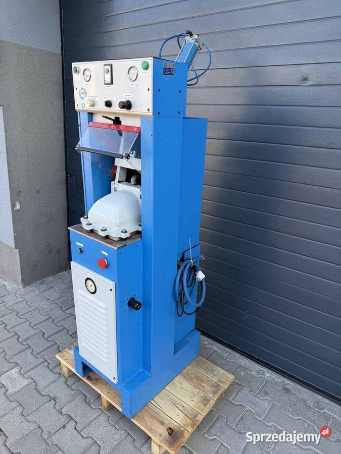 USM DVSK Prasa do klejenia spodów obuwniczych mazowieckie Łaskarzew