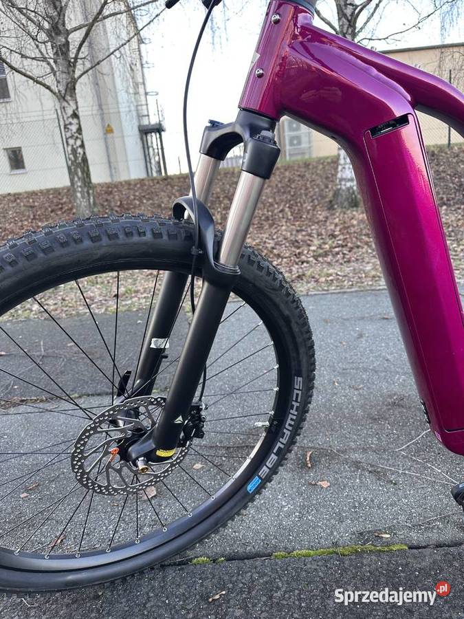 Bergamont ERevox Pro FNM NOWY 750wh Smart Bosch Zgorzelec