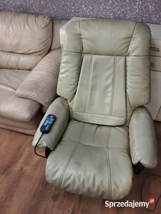 fotel do masazu Lublin