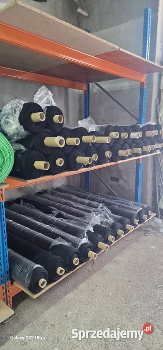 Sprzedam dzianiny Łódź