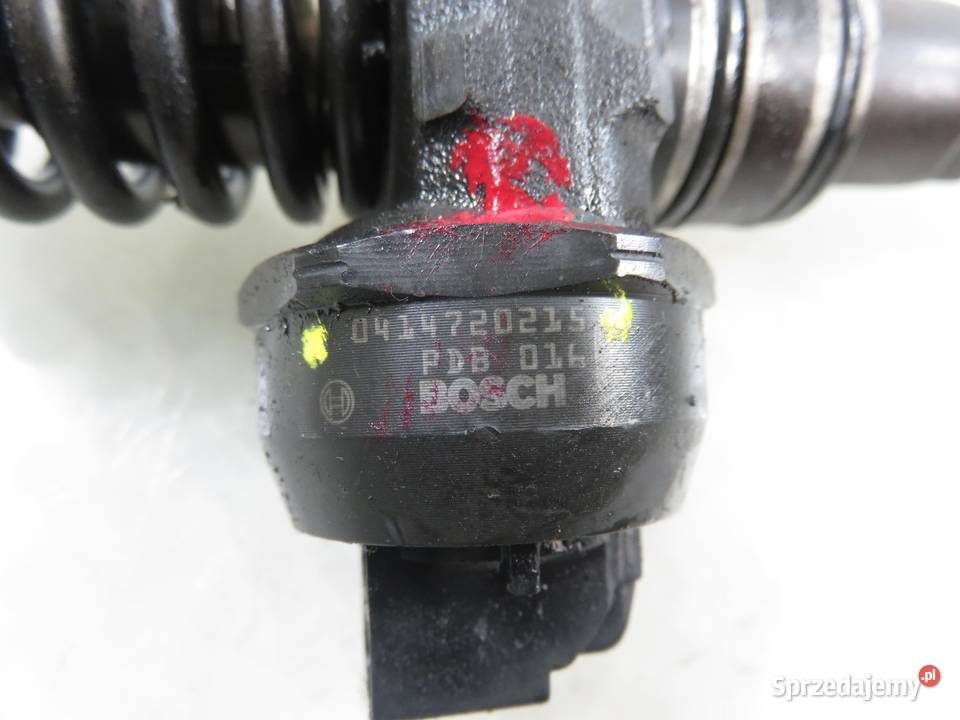 POMPOWTRYSKIWACZ VW GOLF PLUS 19 TDI 038130073AG Pompowtryskiwacze