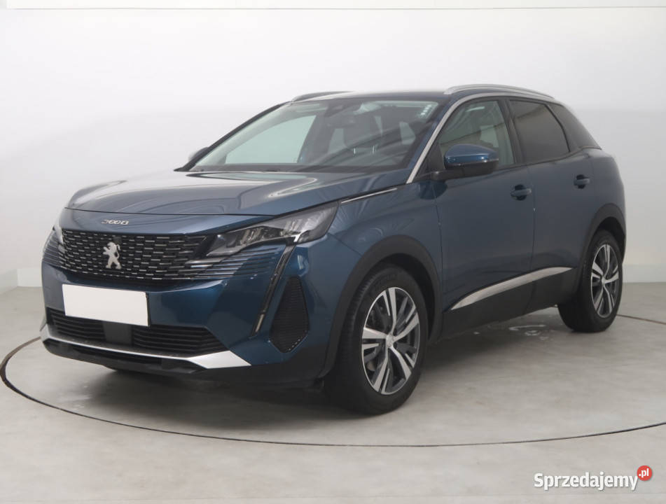 Peugeot 3008 12 PureTech elektryczne lusterka sprzedam