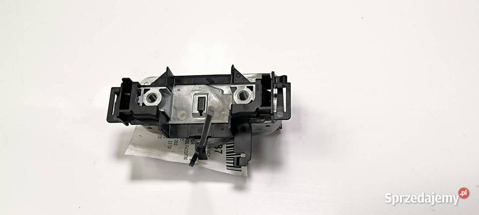 BLOKADA KIEROWNICY SKODA KAROQ FACELIFTING Lipno