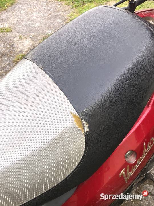 Skuter Thunder 50 sprzedam