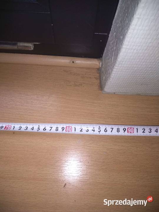 Okno drewniane trzyszybowe 88 x 160 x 115 Drzwi i okna