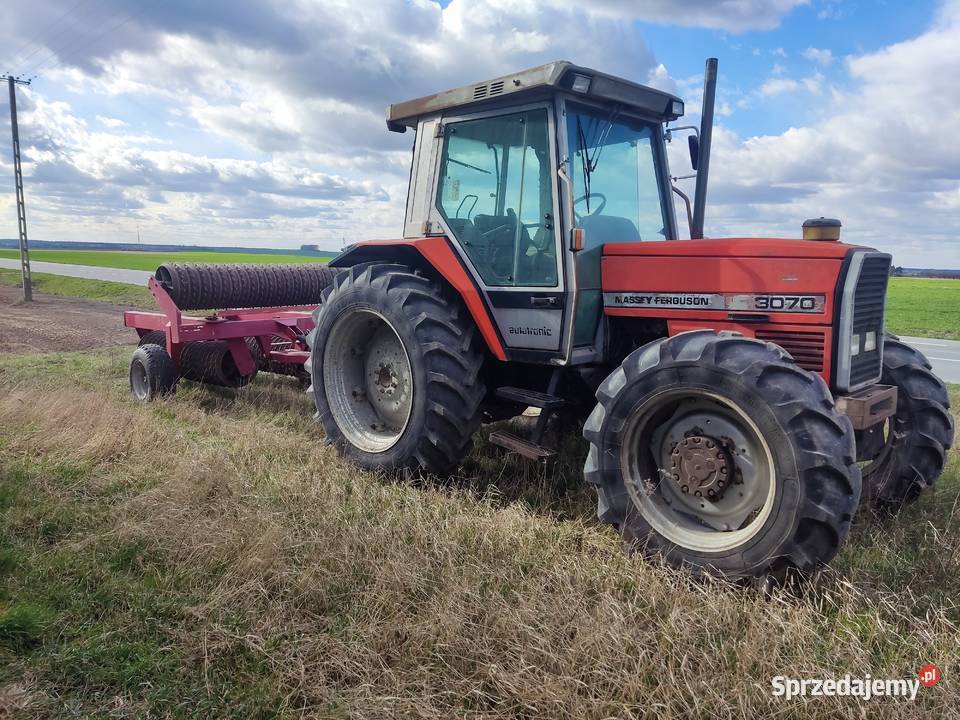 massey ferguson 3070 tur 3610 Chełm