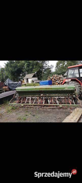 Sprzedam siewnik Cieszanów