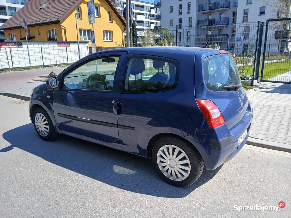 Renault Twingo 12 małopolskie Kraków