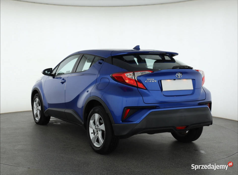 Toyota CHR 12 Turbo ESP mazowieckie Piaseczno sprzedam