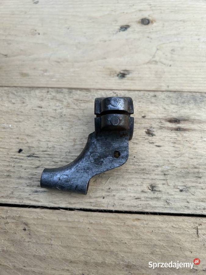 FABRYCZNIE NOWY UCHWYT KLAMKI WSK 125 175