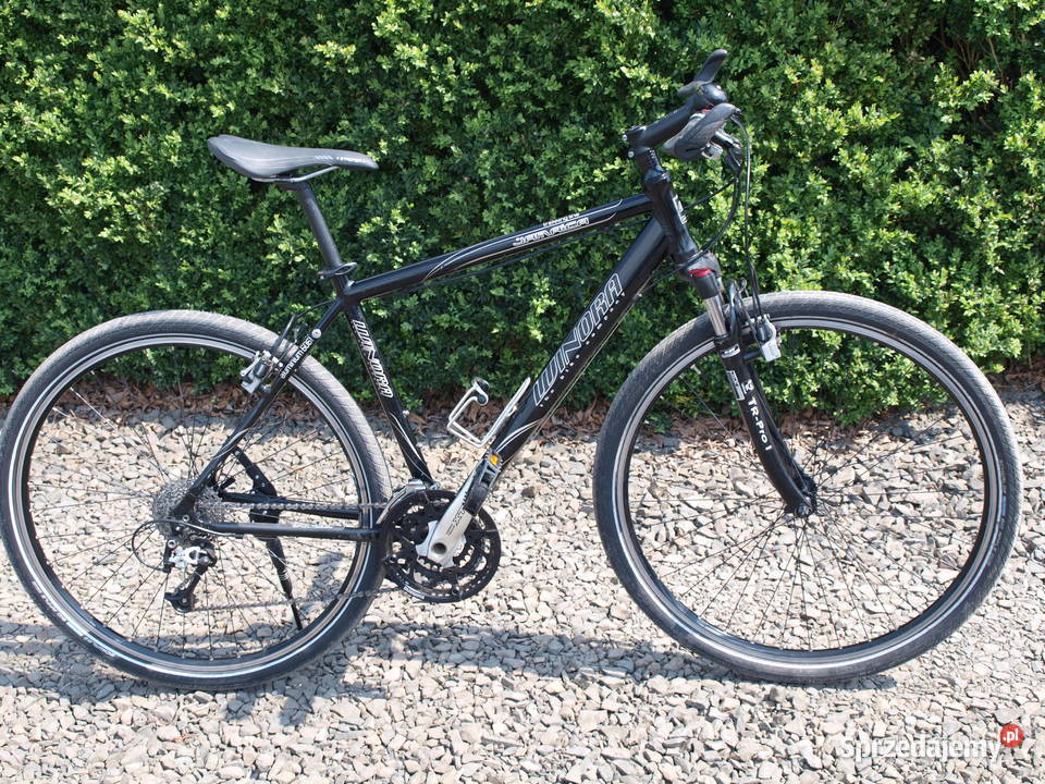 Rower Winora 28 trekking cross XT Trekkingowe Chojnów sprzedam