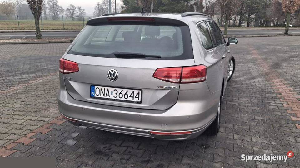Volkswagen Passat 16 TDI BlueMotion Technology Passat Pokój sprzedam
