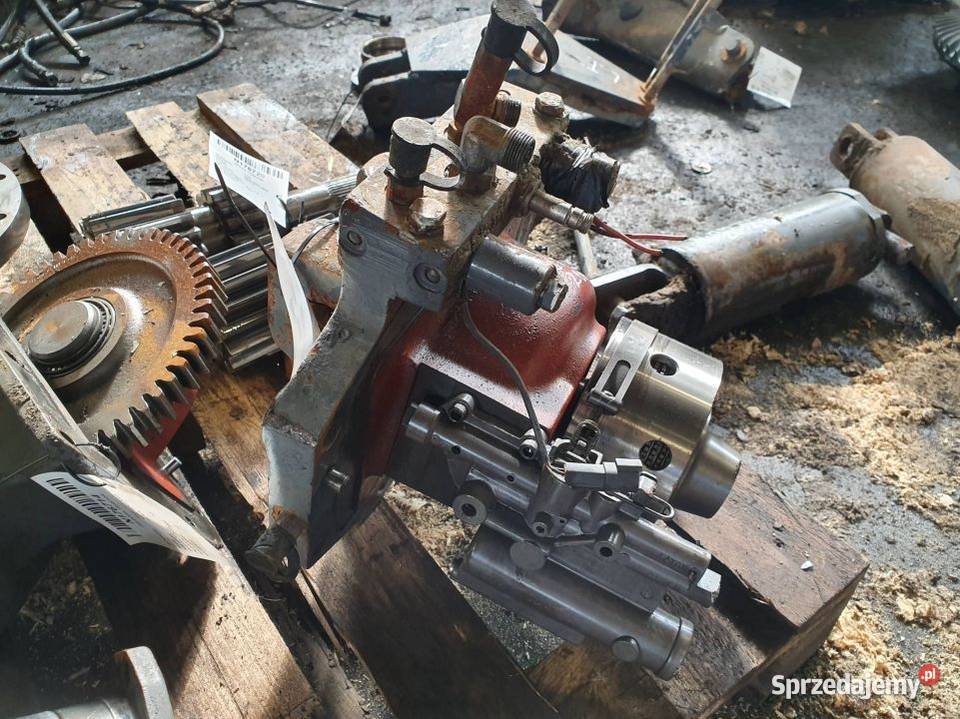 ZACZEP HOLLAND 8870 A 9840444 WAŁEK kujawsko-pomorskie Lipno sprzedam