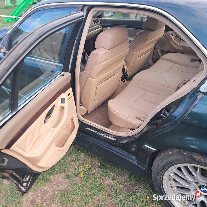 Bmw 7 44 Goleniów