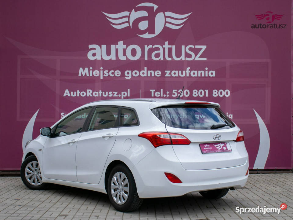 Hyundai i30 Salon Polska Zadbany16 CRDi 110