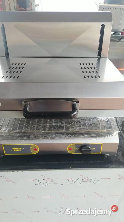 Salamander Roller Grill SEM 600 Q Wrocław sprzedam