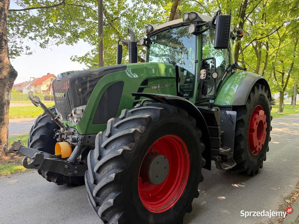 Ciągnik Rolniczy Fendt 936 ProfiPlus Fendt Nowa Ruda sprzedam