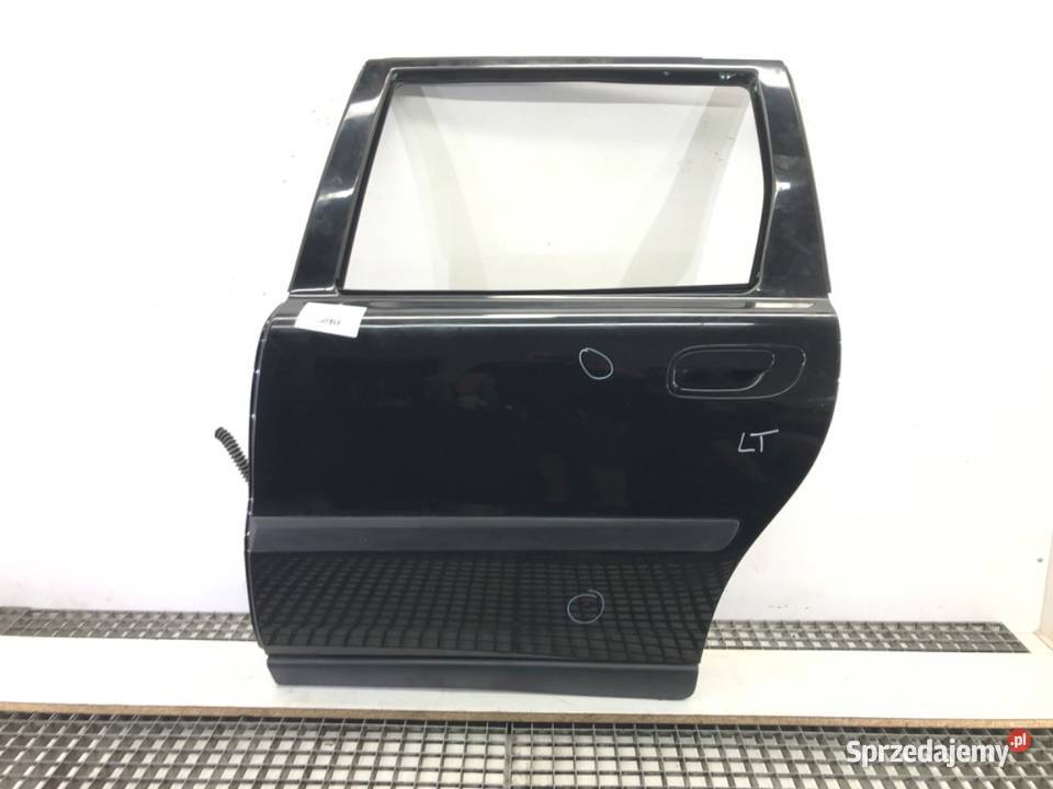 DRZWI LEWY TYŁ VOLVO V70 II Kombi 9908 osobowe Drzwi