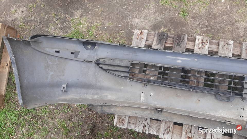 zderzak przedni Peugeot 206 lak EXL dolnośląskie Dębno