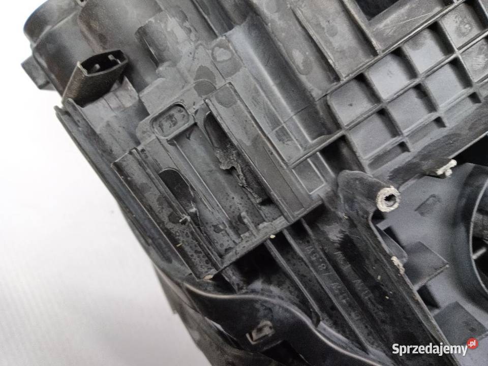 LAMPA PRZÓD PRZEDNIA LEWA AUDI A3 8V LIFT Lampy przednie