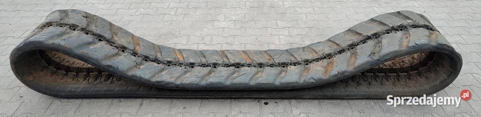 Gąsienica Gumowa Koparki model Bridgestone Nowy Sącz