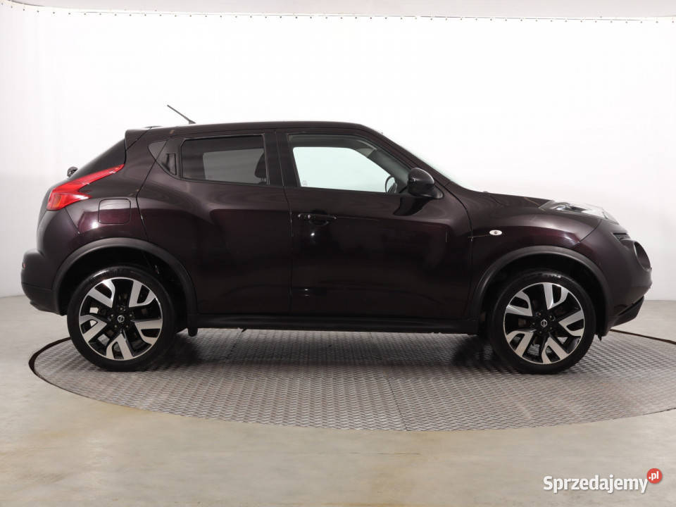 Nissan Juke 16 i Katowice
