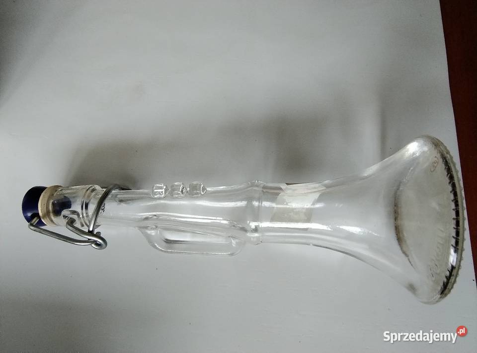 Butelka trąbka Żory