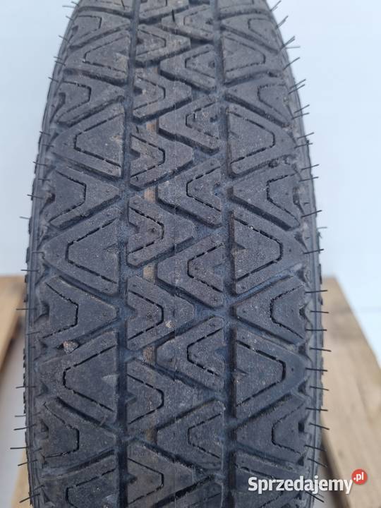 KOŁO DOJAZDOWE dojazdówka 11570 R16 5x110 Chełm