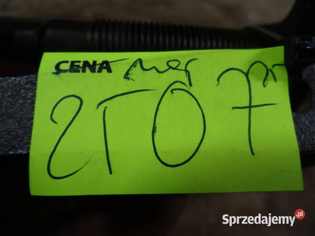 ściągacz 3 raniona Smalcalda org DDR Pozostałe