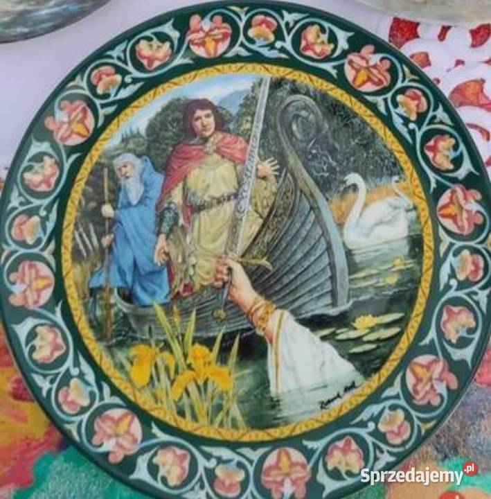 Kolekcja Bradex
Excalibur 49388
The Legend of łódzkie Pabianice