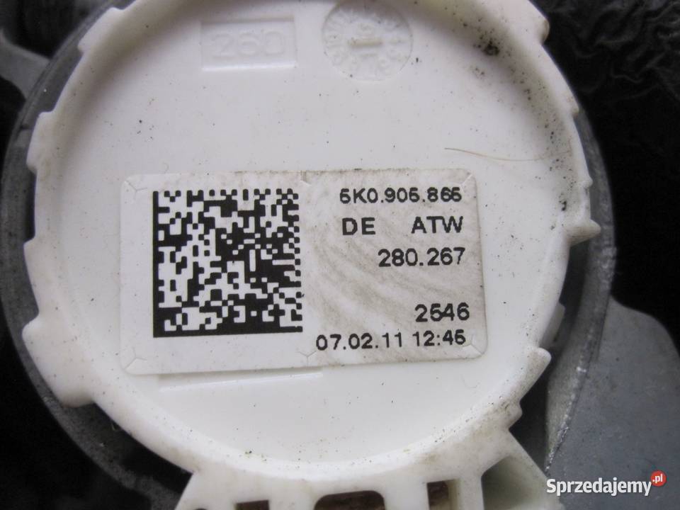 AUDI A1 kolumna kierownicza stacyjka 1K0905851B Kielce