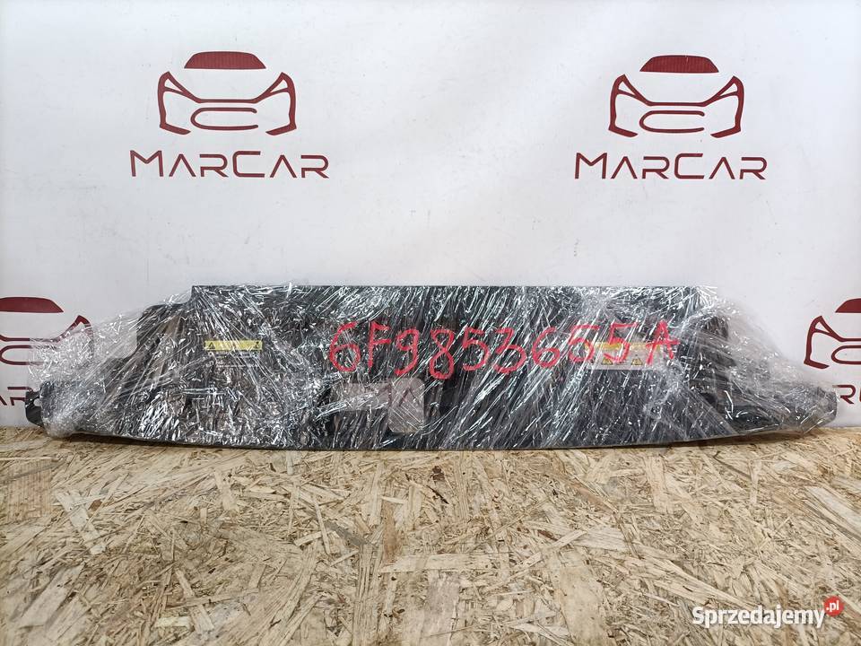 SEAT ARONA I 17 OSŁONA PASA PRZÓD 6F9853655A Pleszew