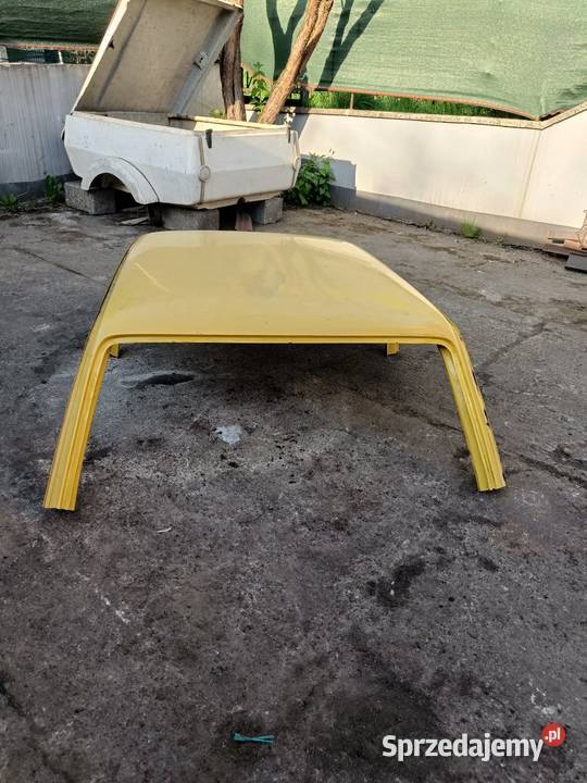 Dach do fiat 126p osobowe Dachy Siepraw sprzedam