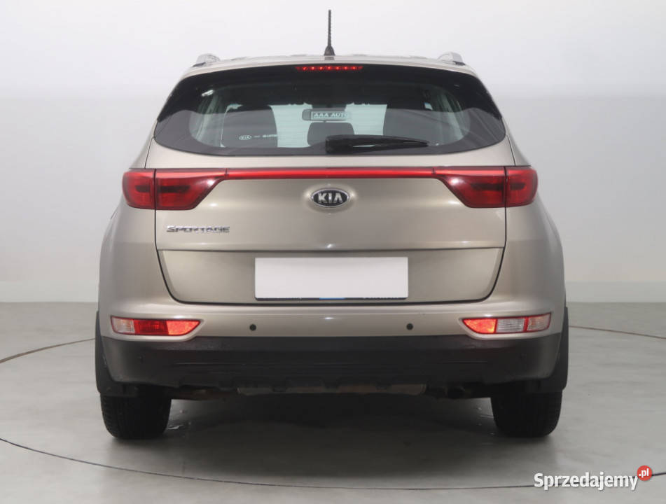 Kia Sportage 16 GDI Bielany Wrocławskie sprzedam