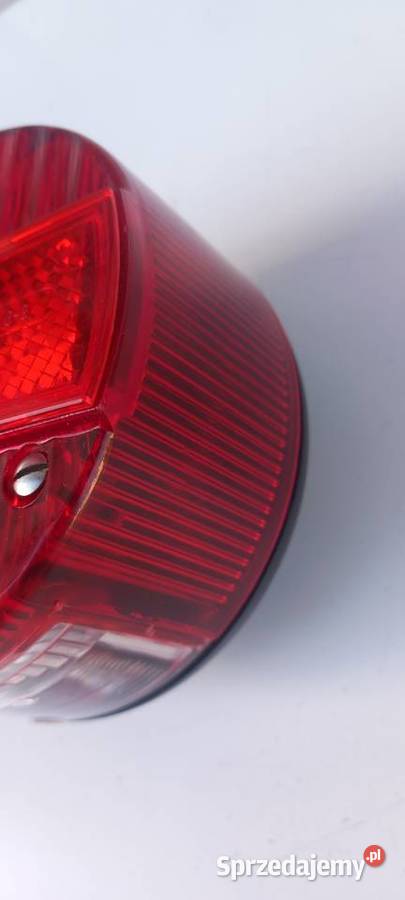 Lampa tył MZ EtzDDR Pozostałe Pabianice