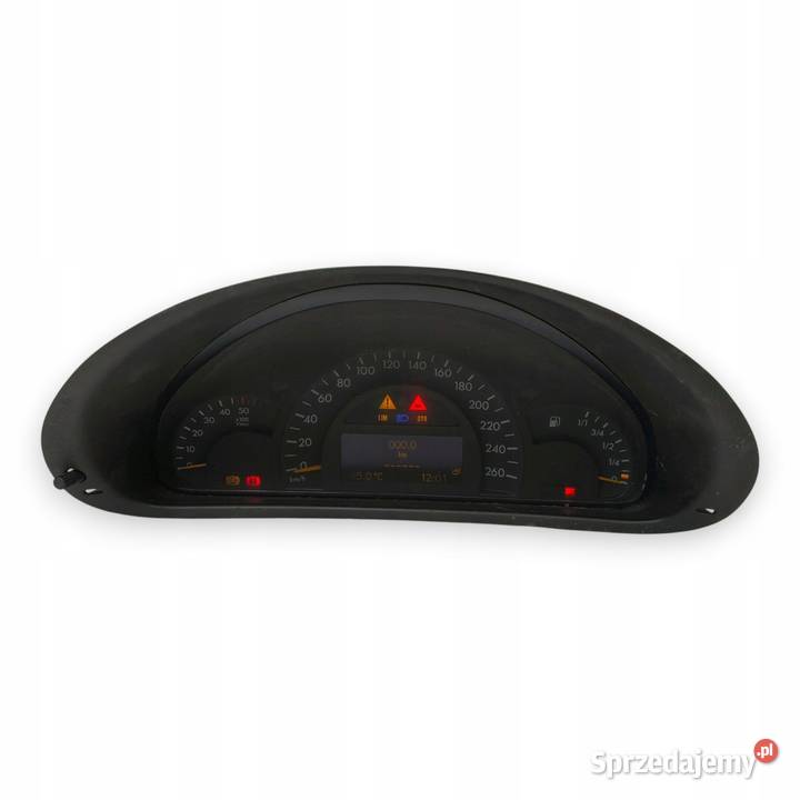 LICZNIK ZEGARY A2035401311 Mercedes W203 22 CDI sprzedam