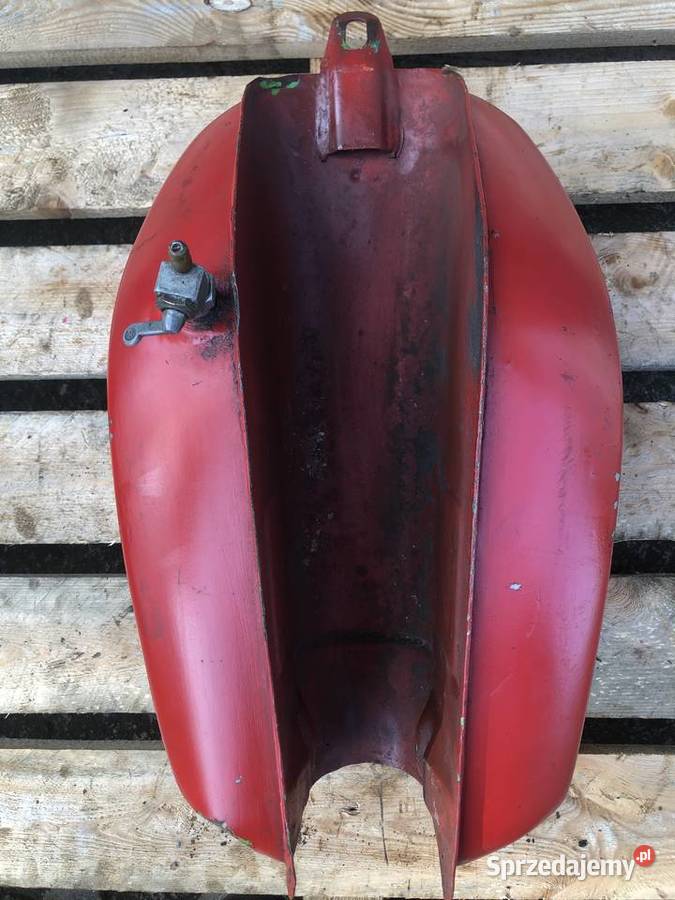ZBIORNIK PALIWA BAK SIMSON S51 S50 50 Kraków