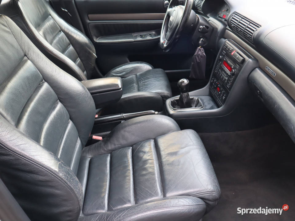 Audi A4 28 Katowice