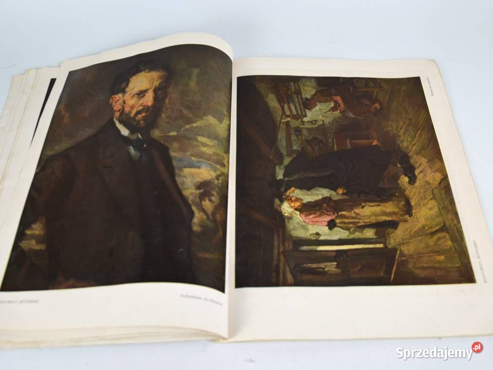 Kunst dem Volk magazyn o sztuce w III Rzeszy z Bronisze